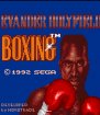 Evander Holyfield's 'Real Deal' Boxing (Sega Game Gear (SGC))